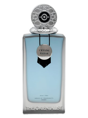 The Orientalist Crystal Bahar