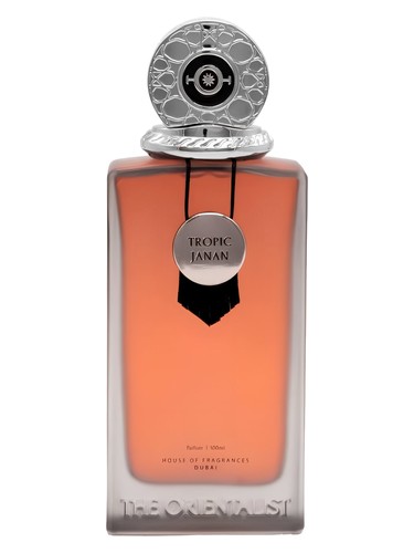 The Orientalist Tropic Janan