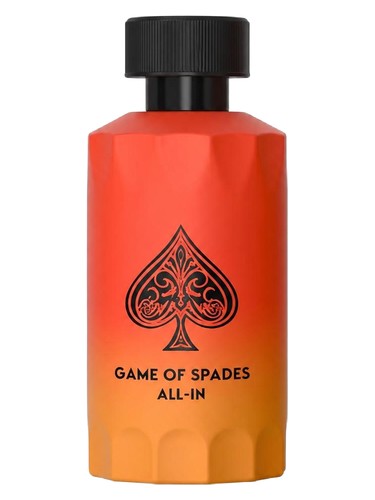 Jo Milano Paris Game of Spades All-In