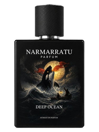 Narmarratu Parfum Deep Ocean