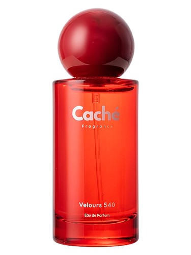 Caché Velours 540