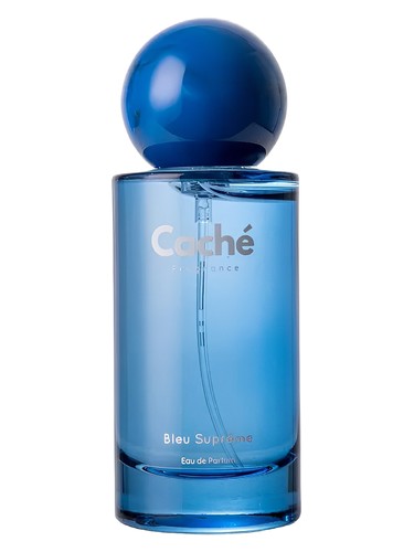 Caché Bleu Suprême