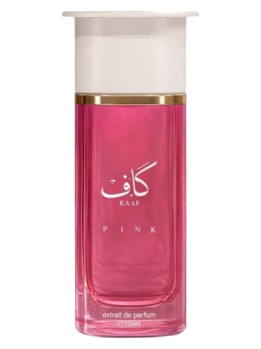 Ahmed Al Maghribi Kaaf Pink