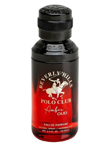 Beverly Hills Polo Club Amber Oud