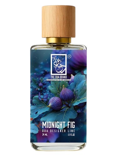 The Dua Brand Midnight Fig