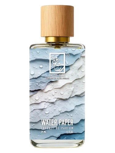 The Dua Brand Water Paper