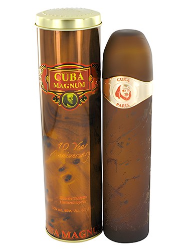 Cuba Paris Cuba Magnum Red