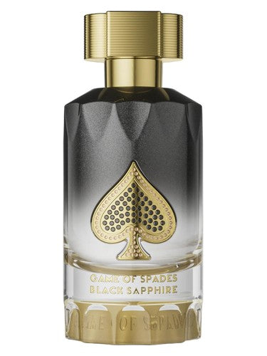 Jo Milano Paris Game of Spades Black Sapphire