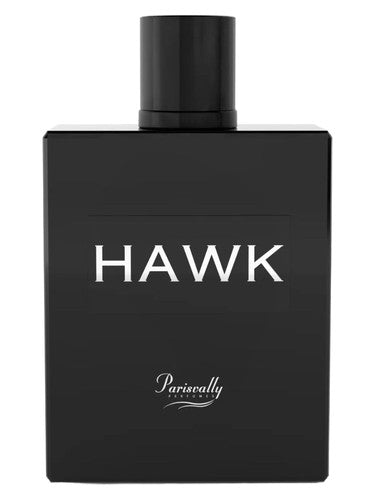 Parisvally Hawk Black
