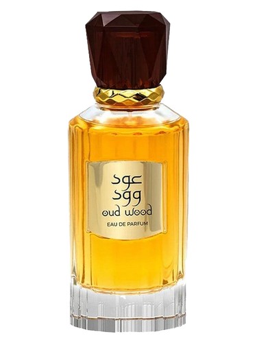 Al Fares Oud Wood