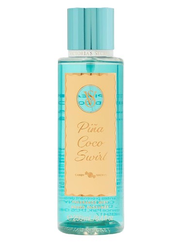 Victoria's Secret Piña Coco Swirl