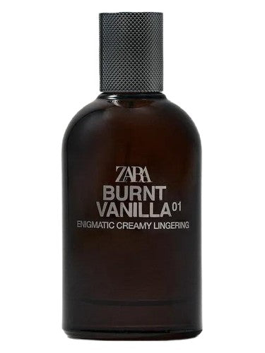 Zara Burnt Vanilla 01