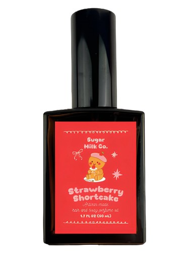 Sugar Milk Co. Strawberry Shortcake