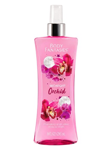 Body Fantasies Midnight Orchid