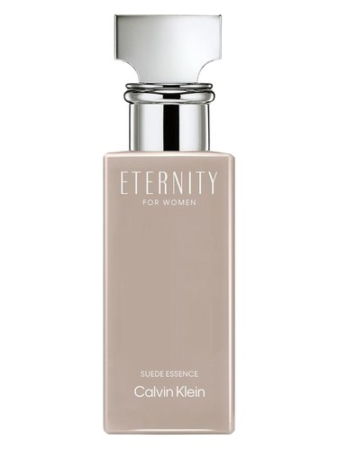 Calvin Klein Eternity For Women Suede Essence