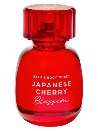 Bath & Body Works Japanese Cherry Blossom Eau de Parfum