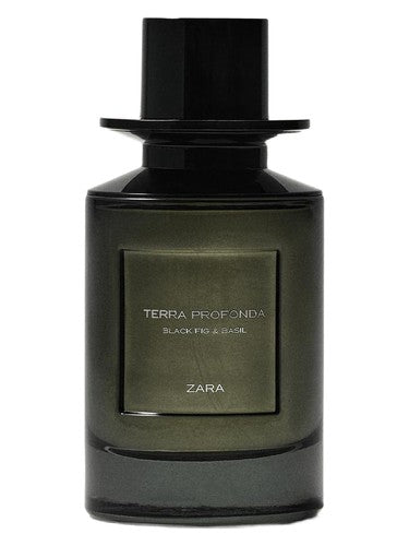 Zara Terra Profonda Black Fig & Basil
