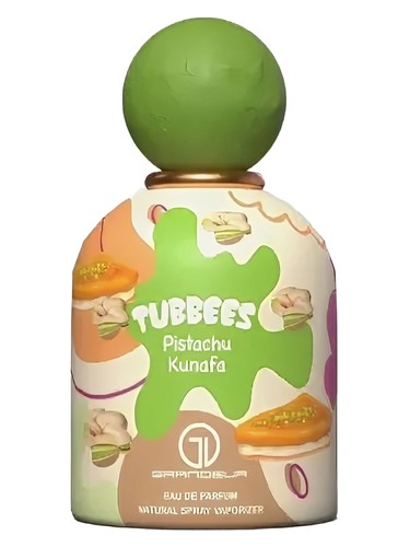 Tubbees Pistachio Kunafa