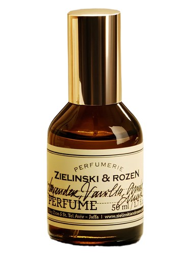 Zielinski & Rozen Lavender, Vanilla, Amber, Musk