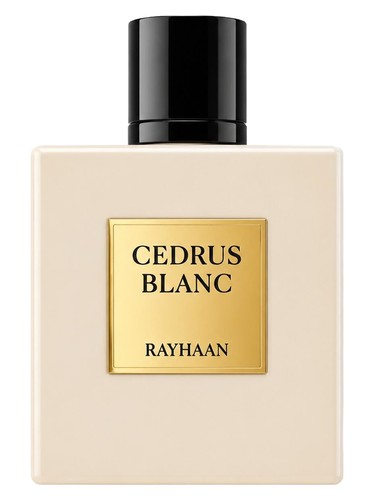 Rayhaan Cedrus Blanc