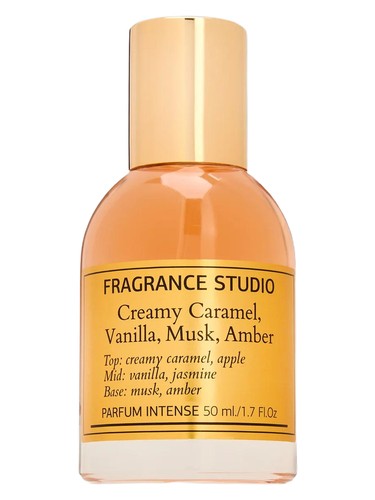ProNiche Creamy Caramel, Vanilla, Musk, Amber
