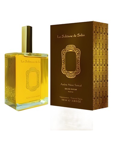 La Sultane de Saba Ambre, Musc, Santal