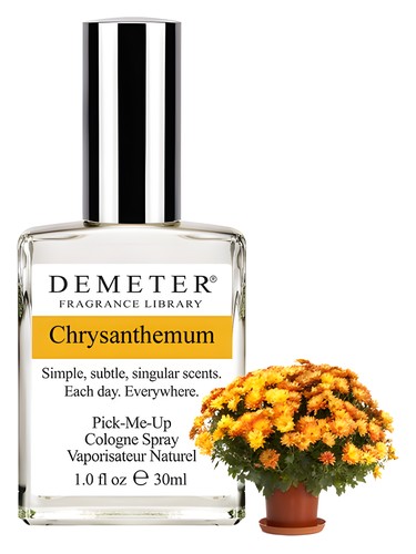 Demeter Fragrance Chrysanthemum