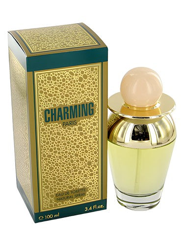 Christine Darvin Charming