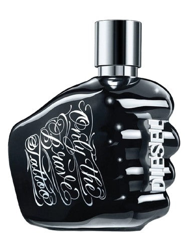 Diesel Only The Brave Tattoo