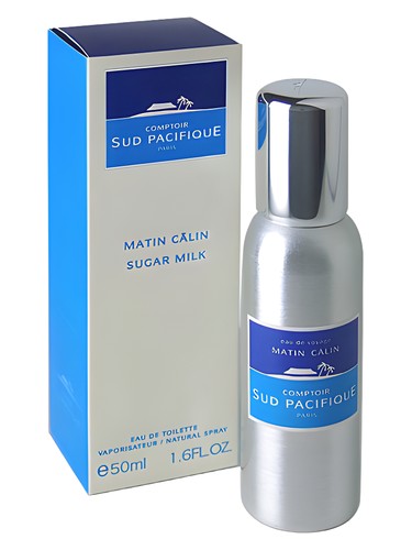 Comptoir Sud Pacifique Matin Calin