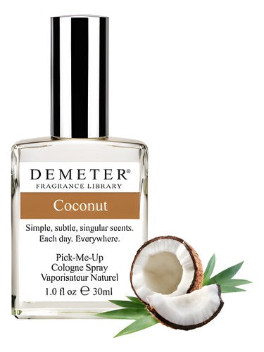 Demeter Fragrance Coconut