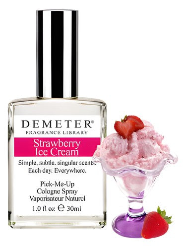Demeter Fragrance Strawberry Ice Cream