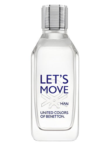 Benetton Let's Move