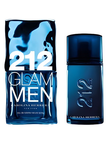 Carolina Herrera 212 Glam Men