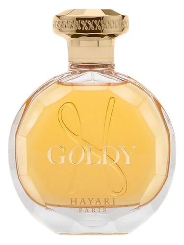 Hayari Parfums Goldy