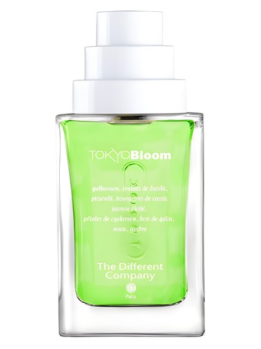 The Different Company Tokyo Bloom
