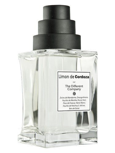 The Different Company Limon de Cordoza