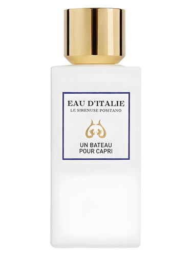Eau d’Italie Un Bateau pour Capri