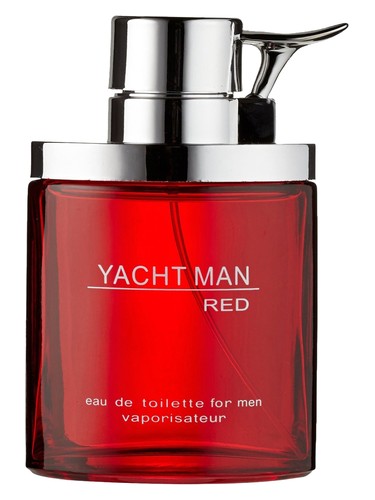 Myrurgia Yacht Man Red