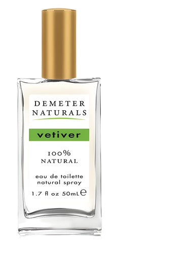 Demeter Fragrance Vetiver Eau de Toilette