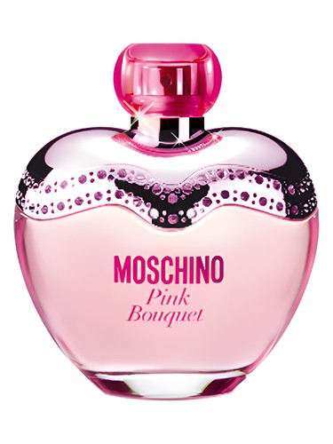 Moschino Pink Bouquet