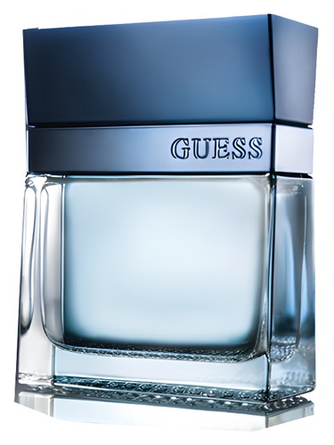 Guess Guess Seductive Homme Blue