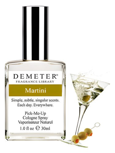 Demeter Fragrance Martini