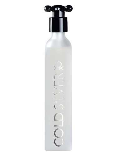 Benetton Cold Silver