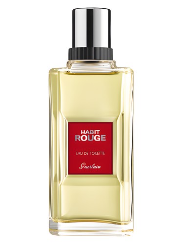 Guerlain Habit Rouge Eau de Toilette