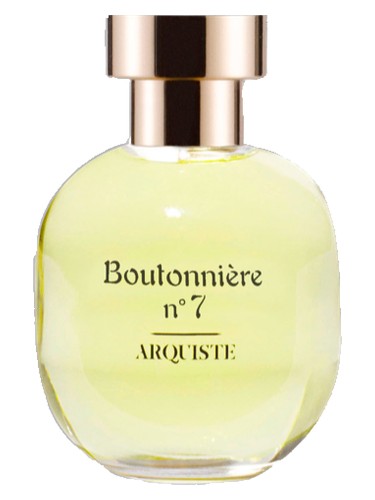 Arquiste Boutonniere No. 7