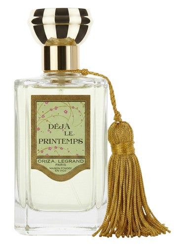 Oriza L. Legrand Deja Le Printemps