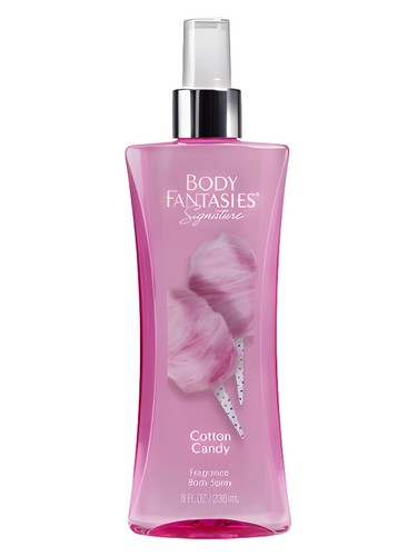 Parfums de Coeur Body Fantasies Signature Cotton Candy