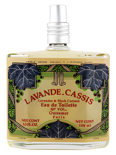 Outremer Lavande-Cassis