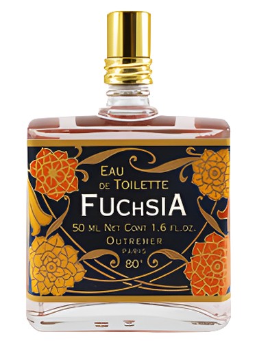 Outremer Fuchsia